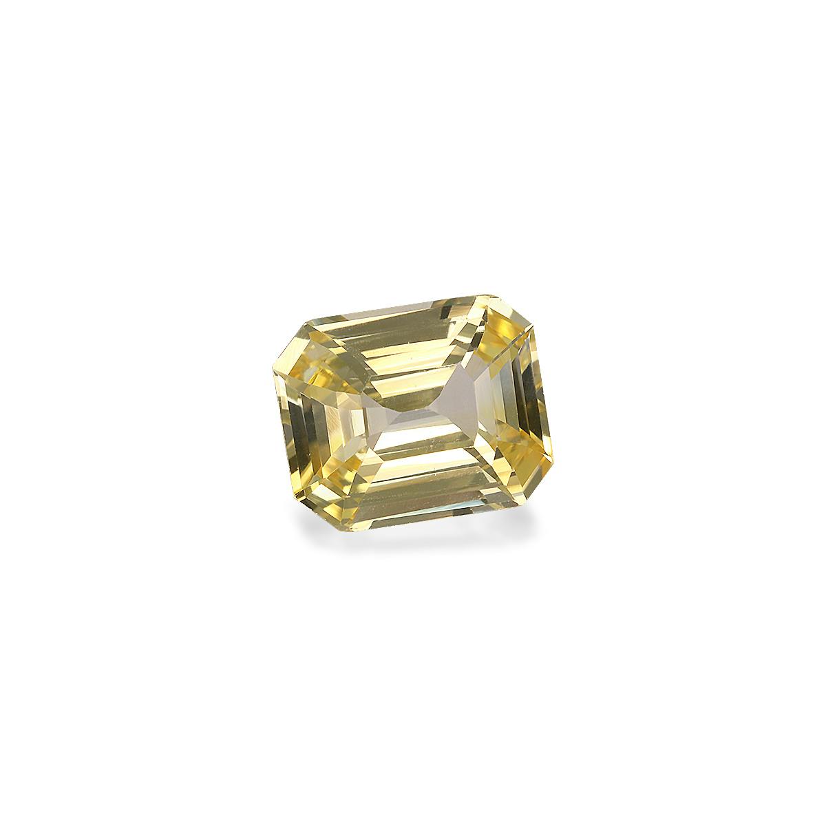 Yellow Sapphire 3.06 ct